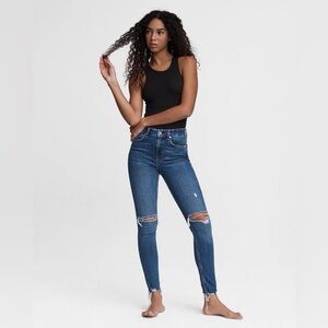 Rag and Bone High Rise Skinny